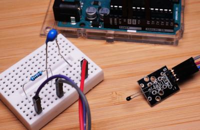Analoge Temperaturmodule
