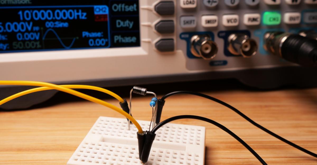 Half-Wave Rectifier