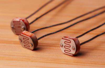 Light Dependent Resistors