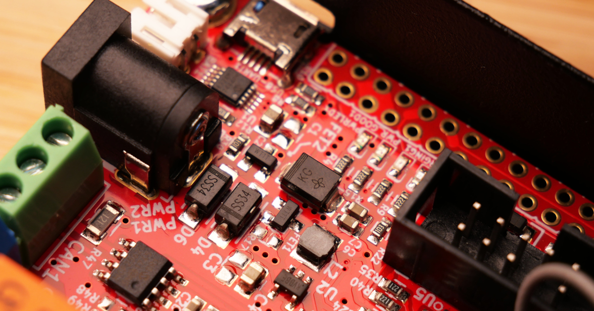 TVS Diodes DevXplained